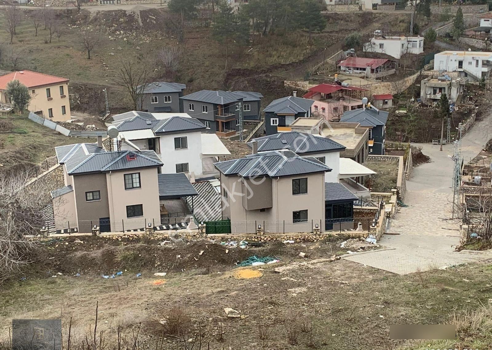 Doğanın Kalbinde, Ruhsatlı Hayalinizdeki Yayla Evi Yeri! - Görsel 9