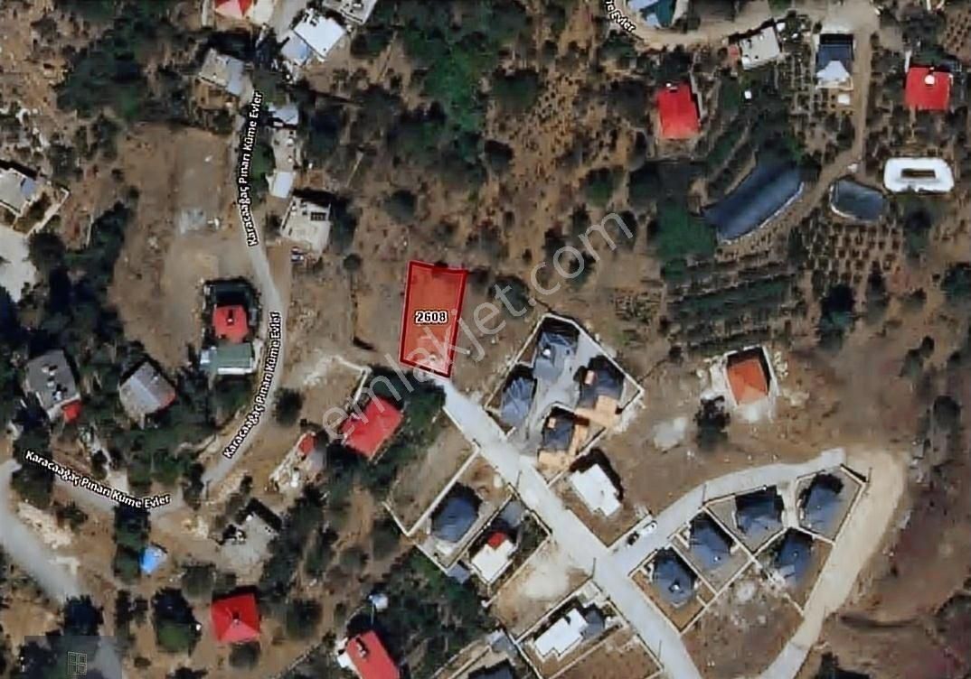 Doğanın Kalbinde, Ruhsatlı Hayalinizdeki Yayla Evi Yeri! - Görsel 17