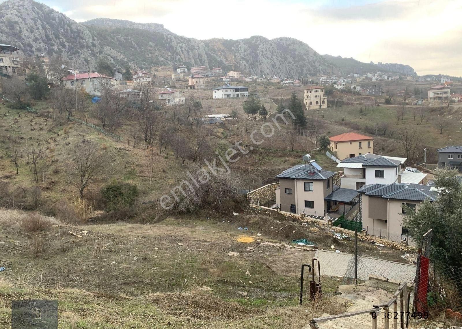 Doğanın Kalbinde, Ruhsatlı Hayalinizdeki Yayla Evi Yeri! - Görsel 8