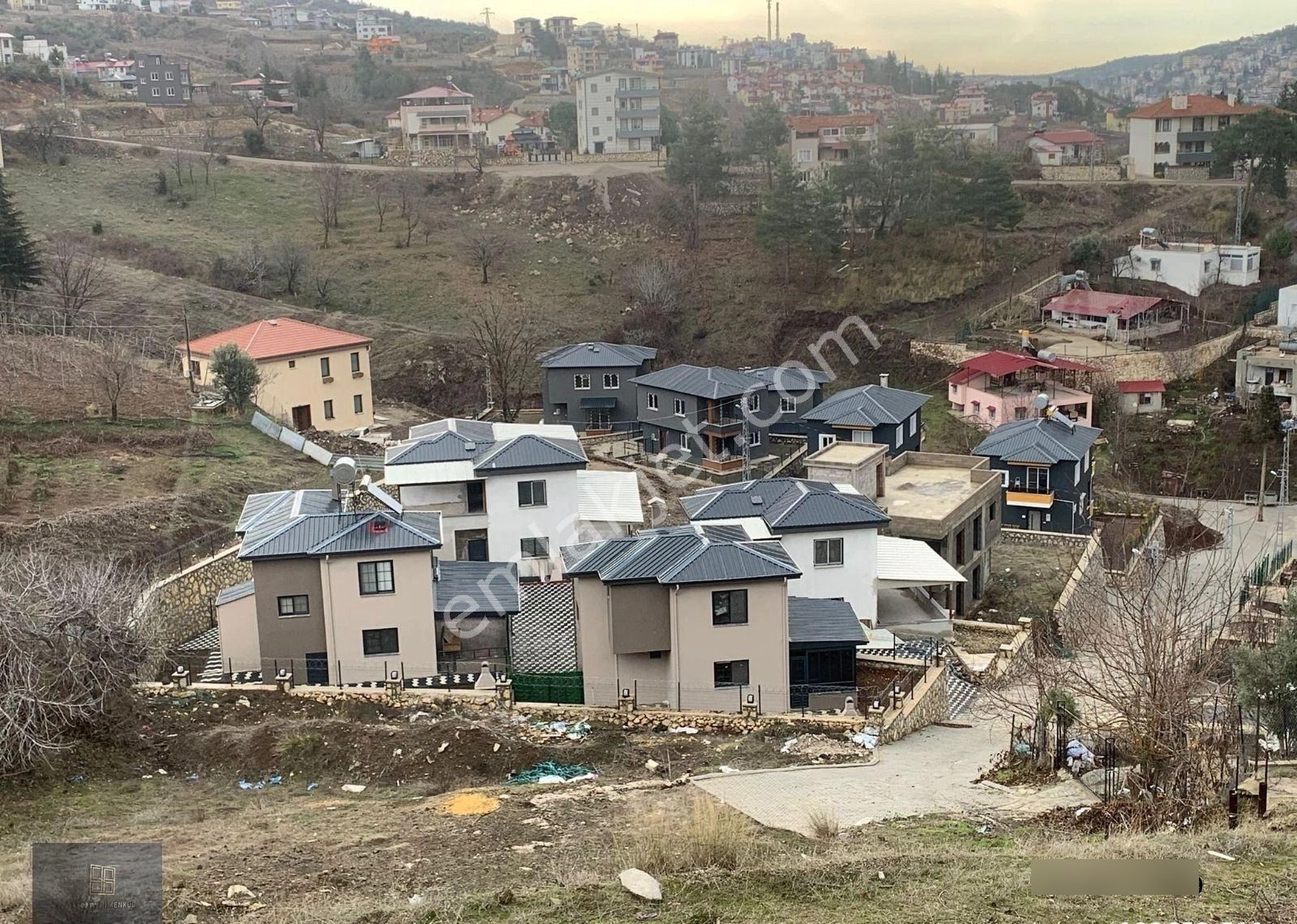 Doğanın Kalbinde, Ruhsatlı Hayalinizdeki Yayla Evi Yeri! - Görsel 13