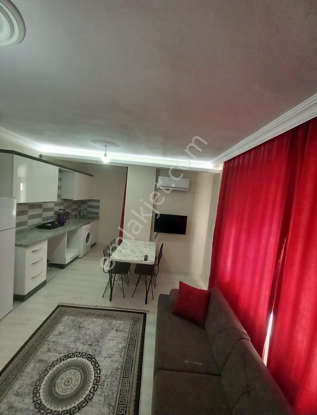 Antalya Kepez Kültür Ahatlı Dokuma Meltem Günlük Kiralık Ev Apart Daire - Görsel 4