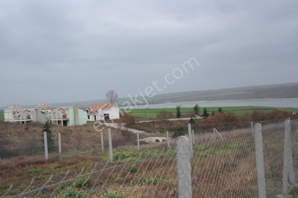Silivri Gölet Manzaralı 516m2 Satılık Yanyana 2 Parsel Arsa - Görsel 18