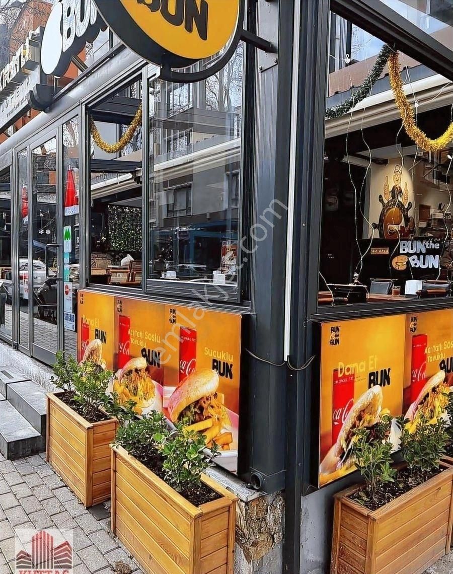 Kuttaş'tan Bahçelide 3. Cadde Üzerinde Dükkanımız Kiralıktır - Görsel 4