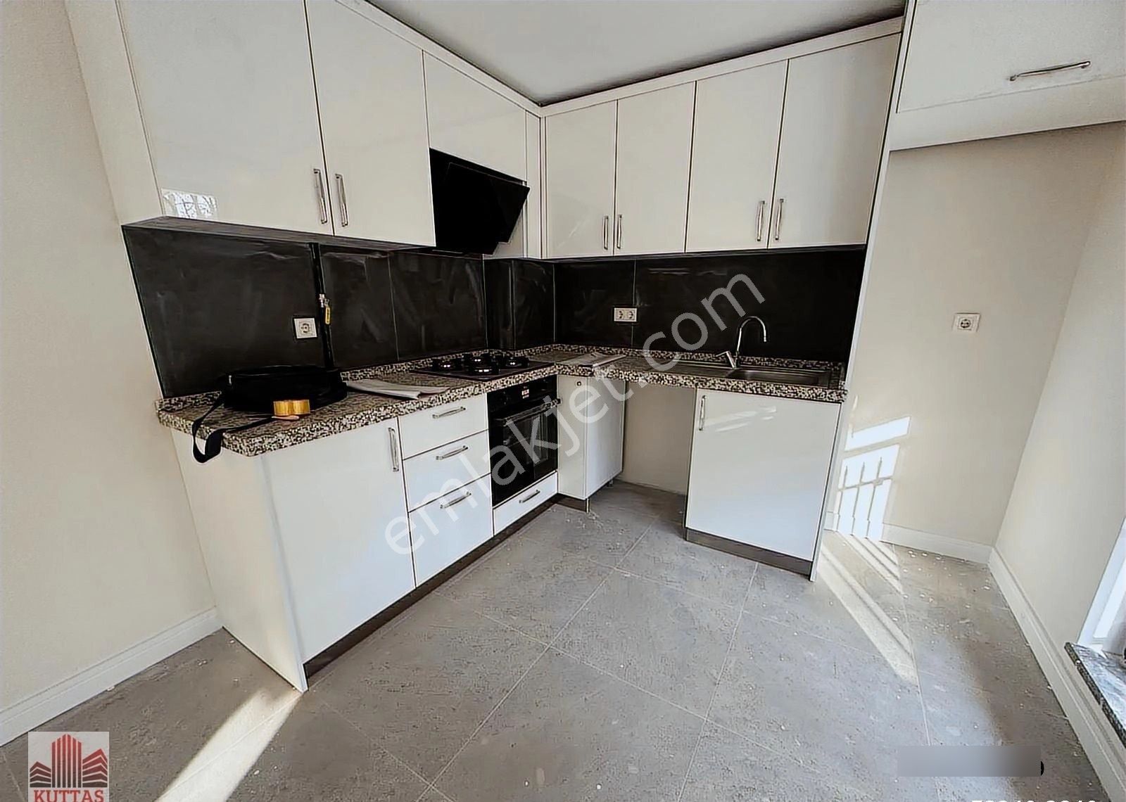 Kuttaş'tan Bahçelide Başkent Hastane Yakını Yeni Bina 2+1satılık - Görsel 29