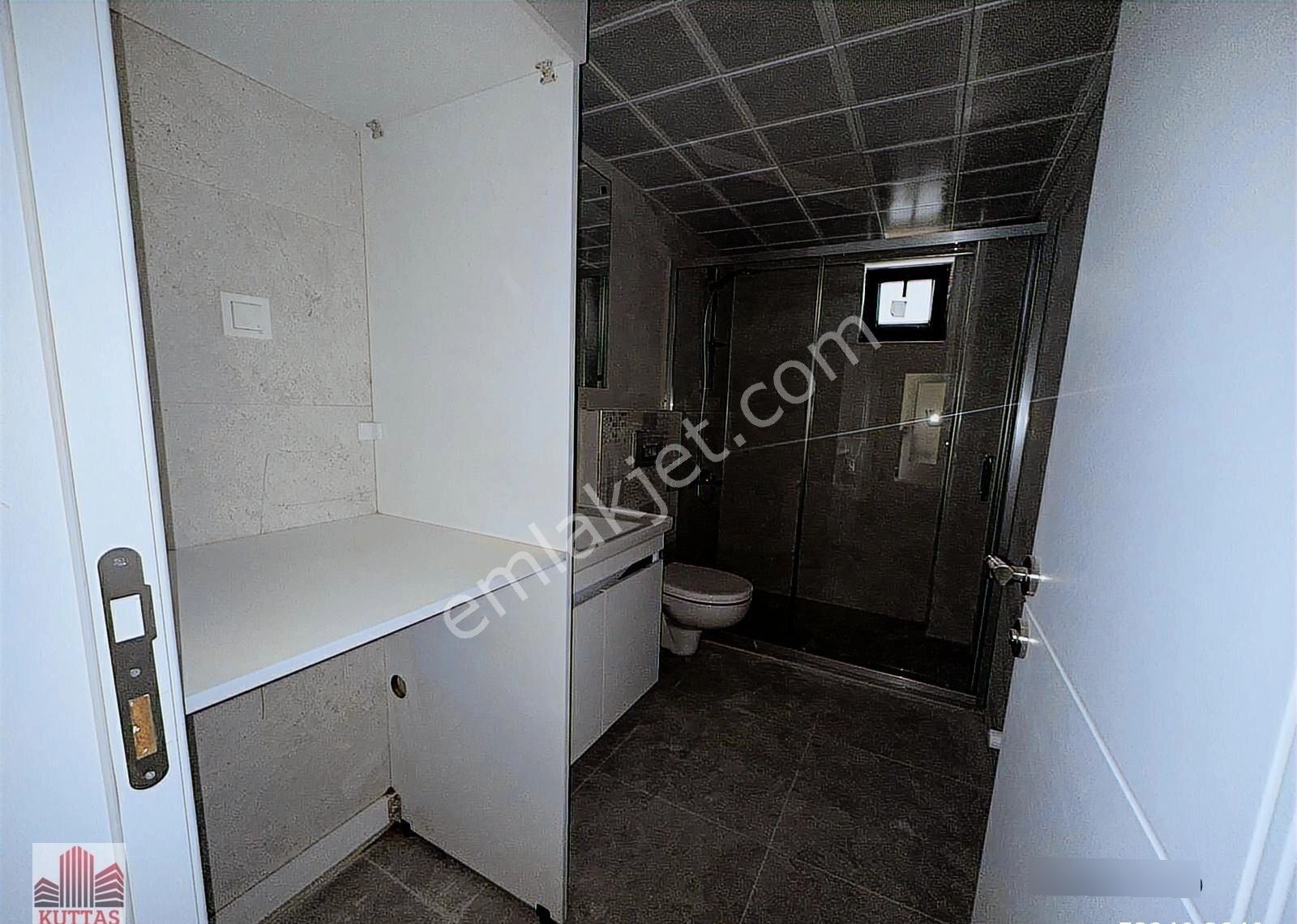 Kuttaş'tan Bahçelide Başkent Hastane Yakını Yeni Bina 2+1satılık - Görsel 12