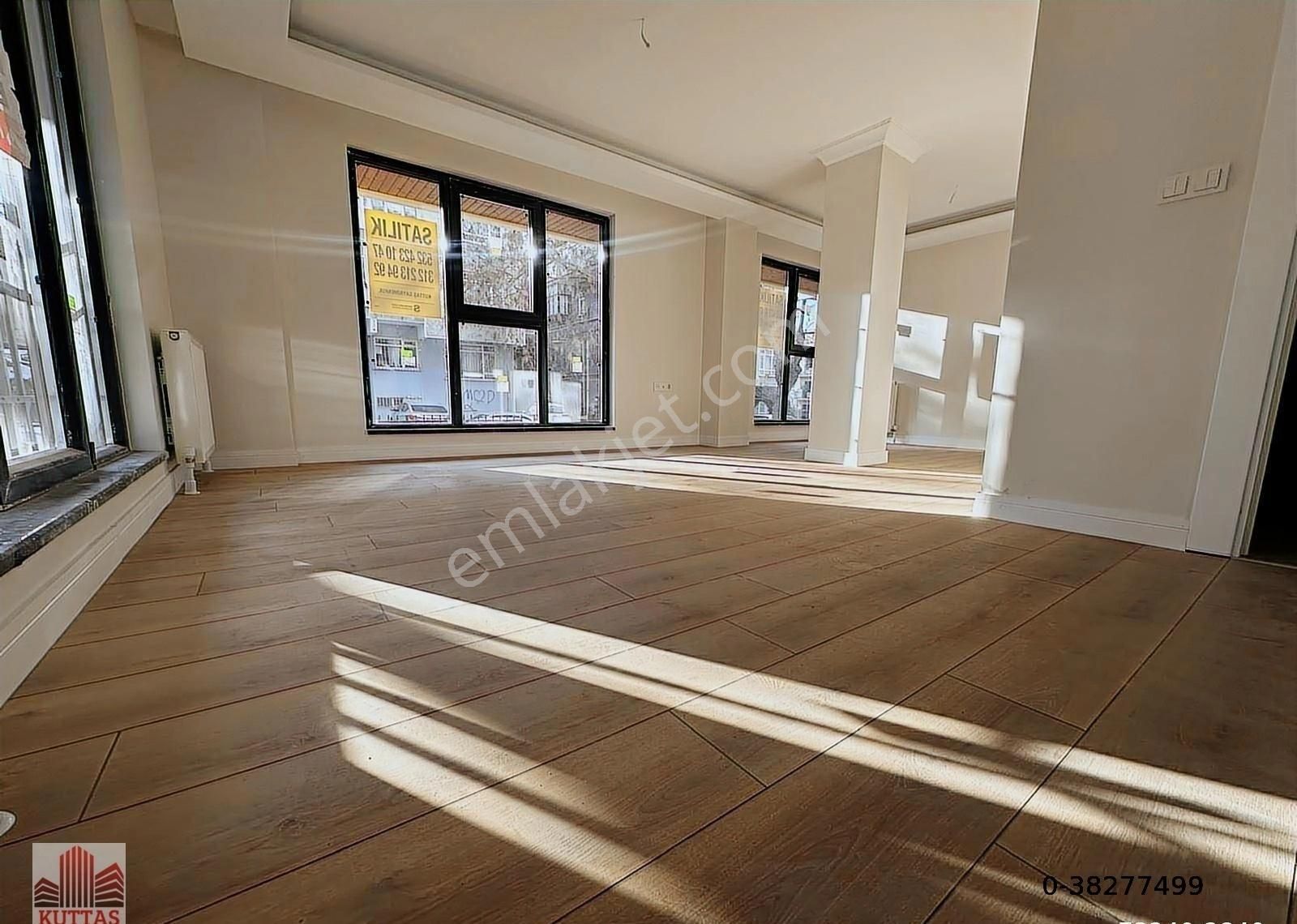 Kuttaş'tan Bahçelide Başkent Hastane Yakını Yeni Bina 2+1satılık - Görsel 20