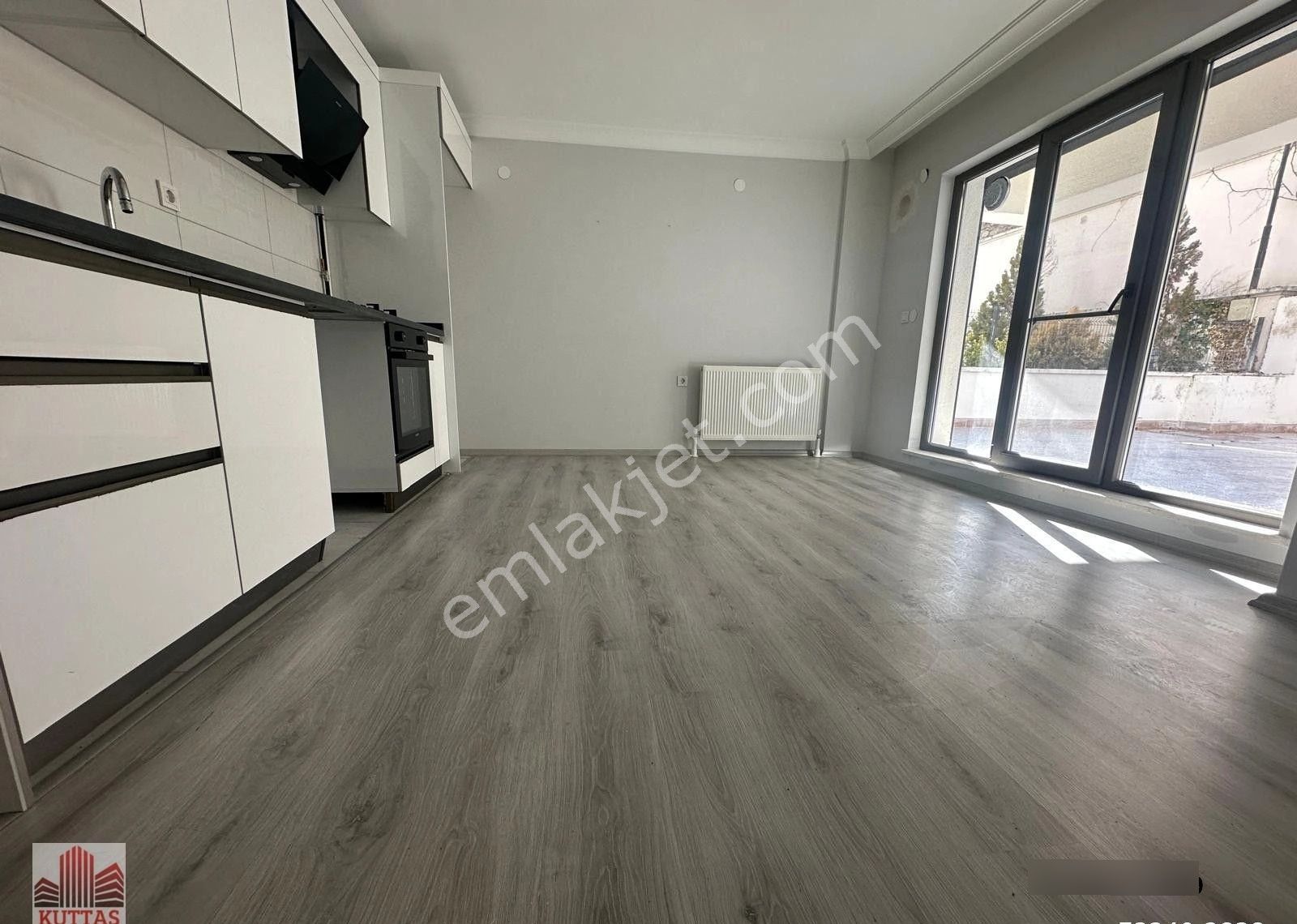 Kuttaş'tan Anıttepe Turgutreis Cd. Üzeri Metro Yakını Yeni Binada 1+1 Kiralık Daire - Görsel 6