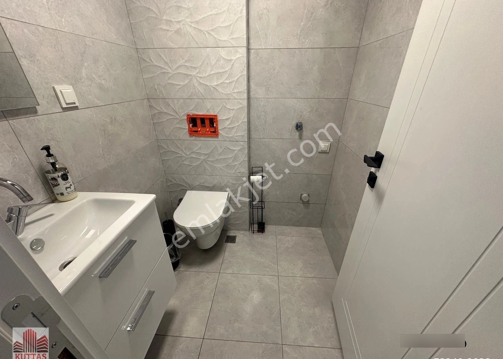 Kuttaş'tan Anıttepe Turgutreis Cd. Üzeri Metro Yakını Yeni Binada 1+1 Kiralık Daire - Görsel 25