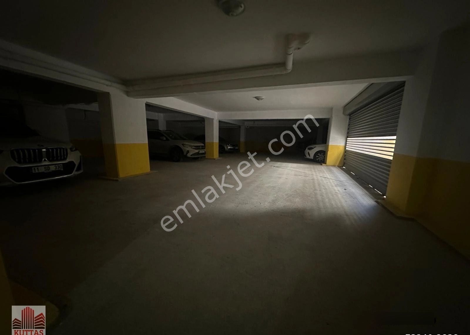 Kuttaş'tan Anıttepe Turgutreis Cd. Üzeri Metro Yakını Yeni Binada 1+1 Kiralık Daire - Görsel 18