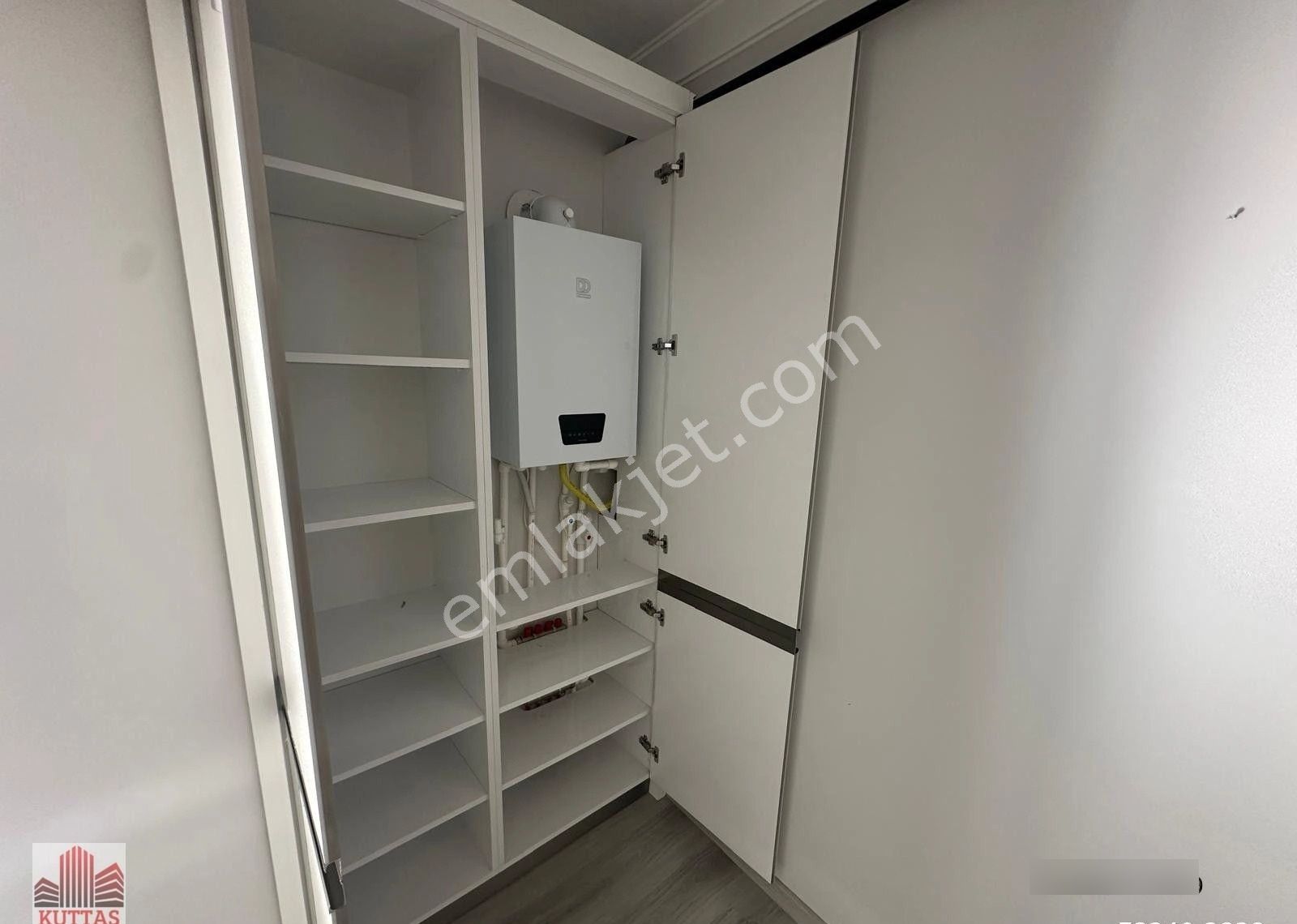 Kuttaş'tan Anıttepe Turgutreis Cd. Üzeri Metro Yakını Yeni Binada 1+1 Kiralık Daire - Görsel 22