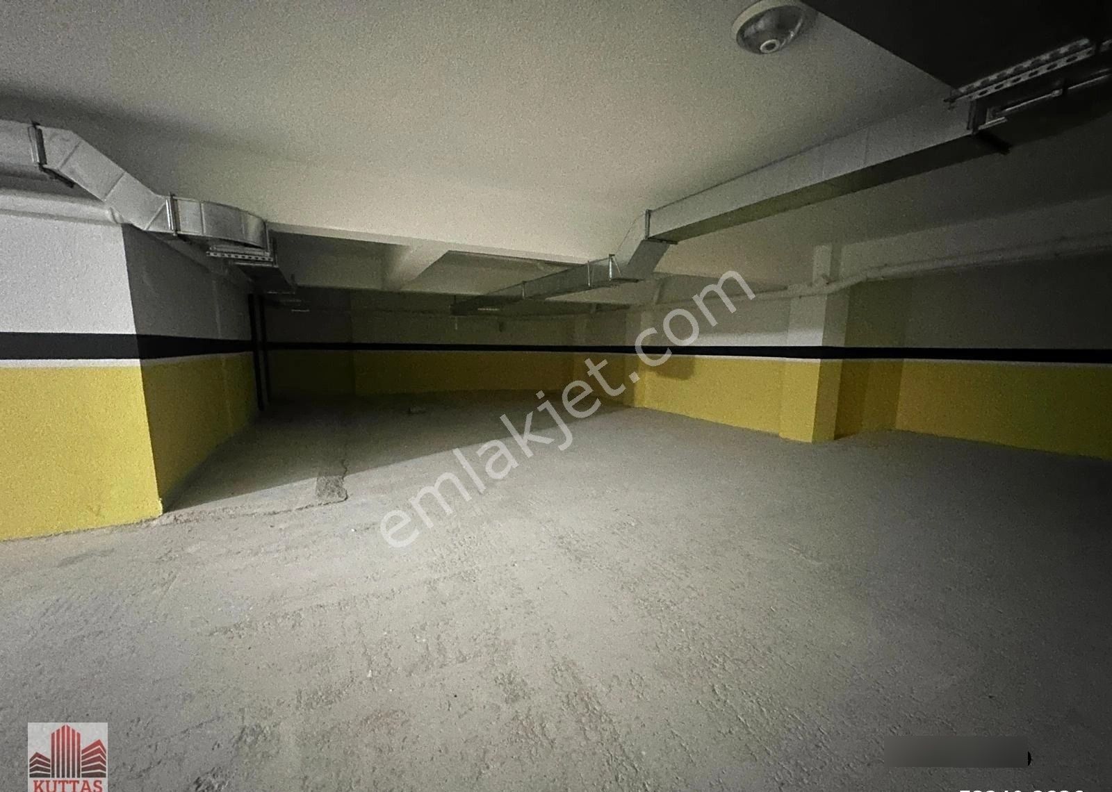 Kuttaş'tan Bahçeli'de Başkent Hastanesi Yakını Katta 1+1 Satılık - Görsel 9