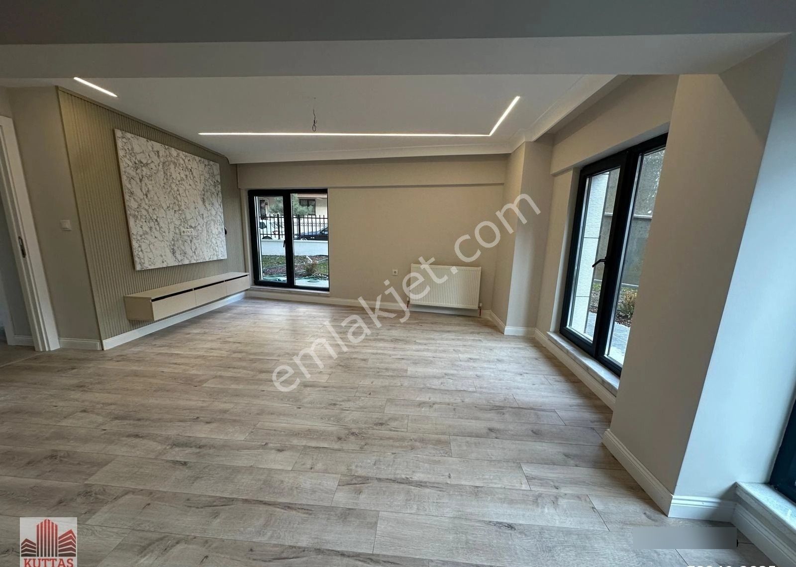 Kuttaş'tan Bahçeli'de Başkent Hastanesine Çok Yakın 2+1 Satılık - Görsel 23