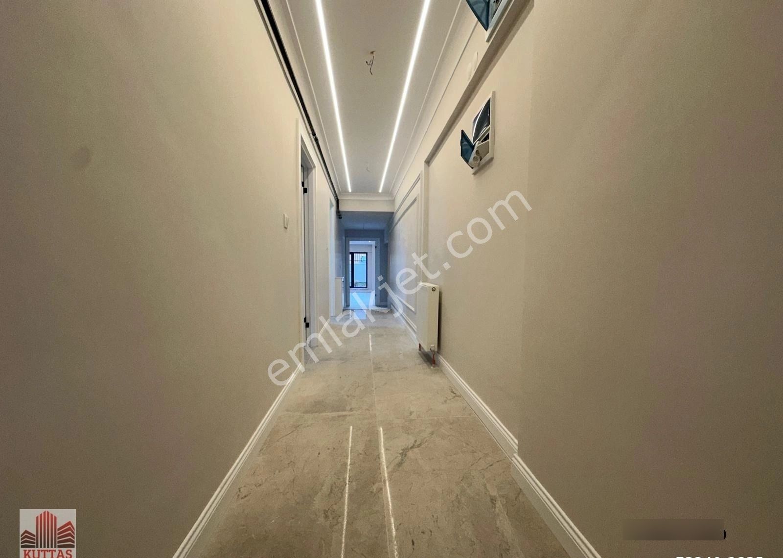 Kuttaş'tan Bahçeli'de Başkent Hastanesine Çok Yakın 2+1 Satılık - Görsel 14