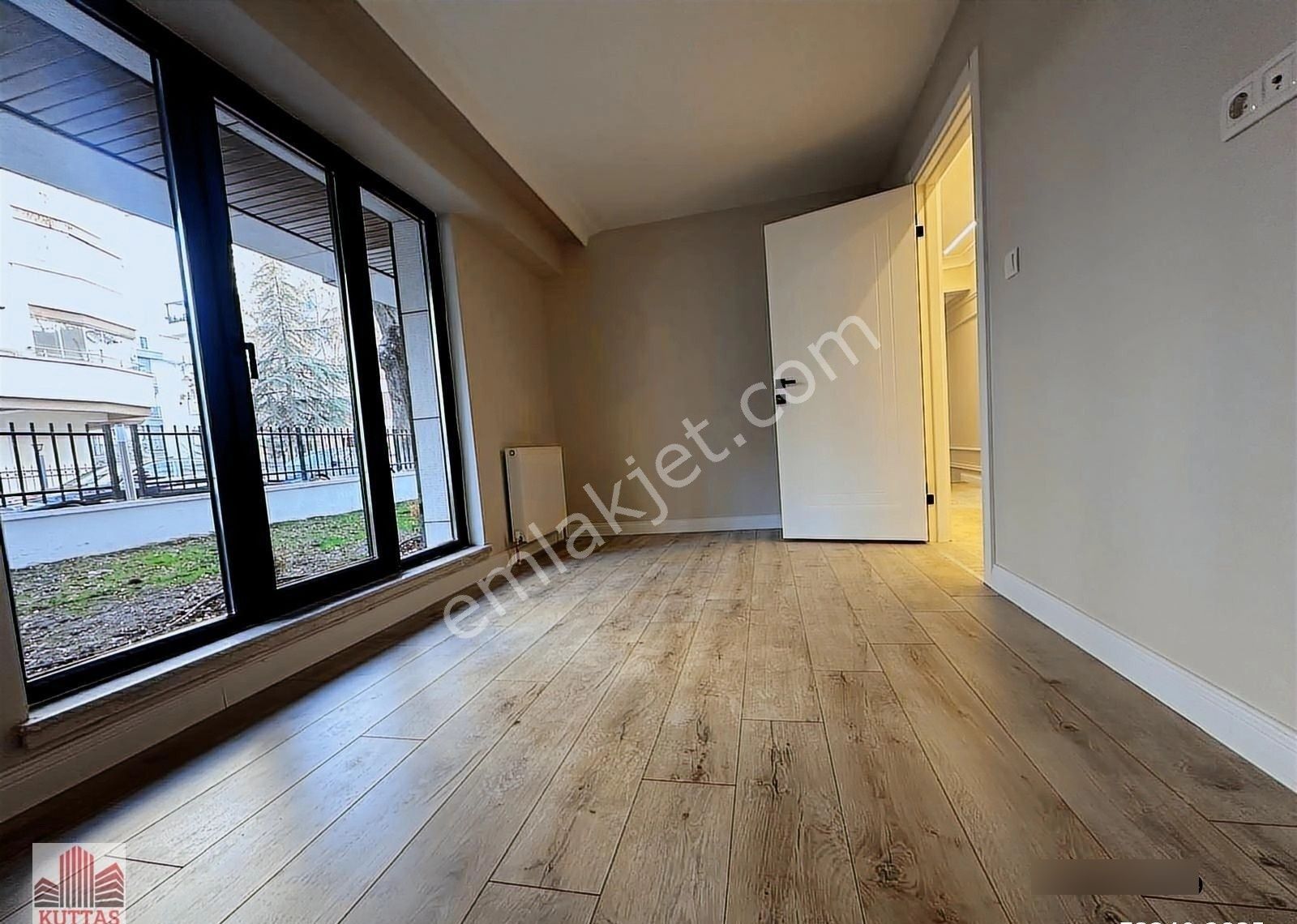 Kuttaş'tan Bahçeli'de Başkent Hastanesine Çok Yakın 2+1 Satılık - Görsel 19