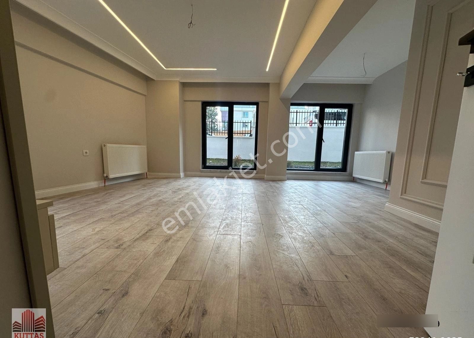 Kuttaş'tan Bahçeli'de Başkent Hastanesine Çok Yakın 2+1 Satılık - Görsel 26