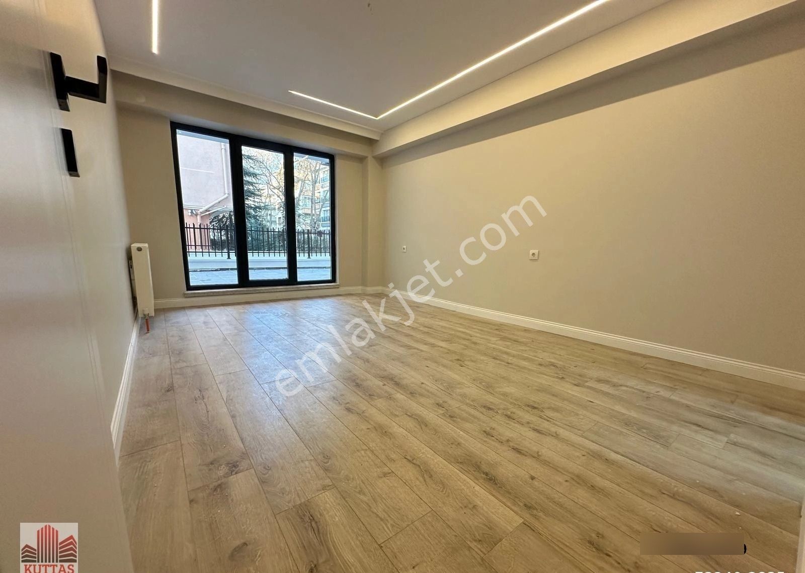 Kuttaş'tan Bahçeli'de Başkent Hastanesine Çok Yakın 2+1 Satılık - Görsel 32