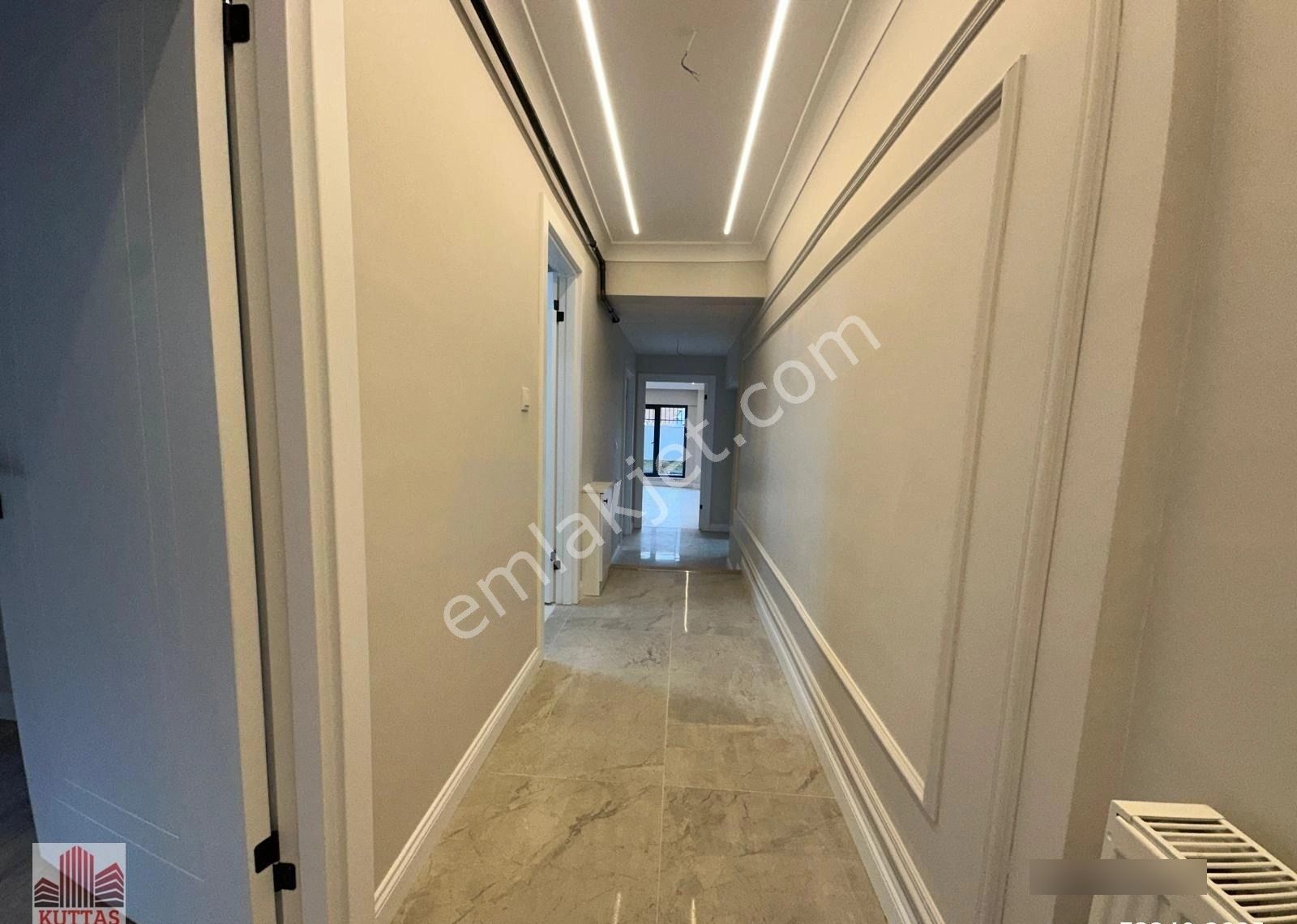 Kuttaş'tan Bahçeli'de Başkent Hastanesine Çok Yakın 2+1 Satılık - Görsel 16