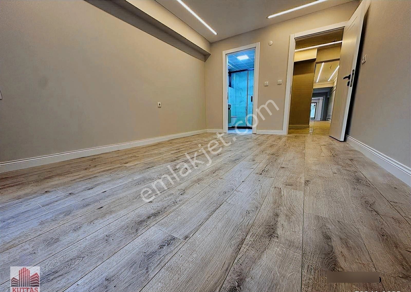 Kuttaş'tan Bahçeli'de Başkent Hastanesine Çok Yakın 2+1 Satılık - Görsel 28