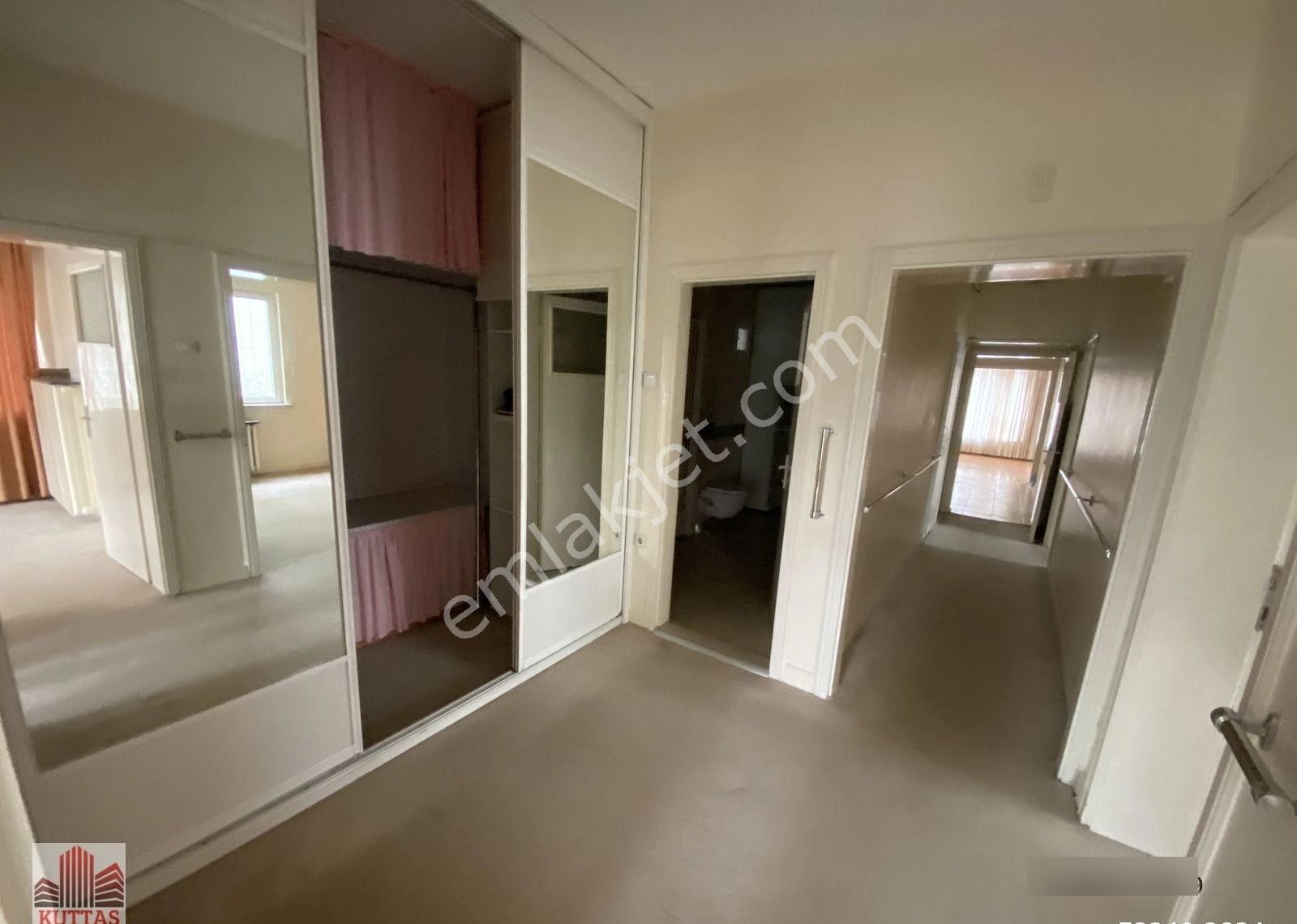 Kuttaş'tan Kazakistan Cad. Üzeri 4+1 Metro Yakını Kiralık Daire - Görsel 12