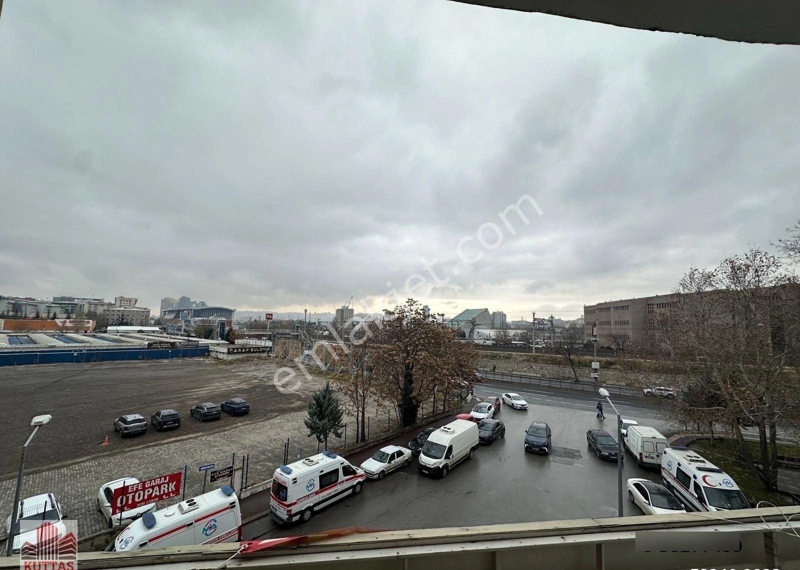 Kuttaş'tan Toros Sokakta 5 Odalı Adliye Karşısı Kiralık Ofis - Görsel 32