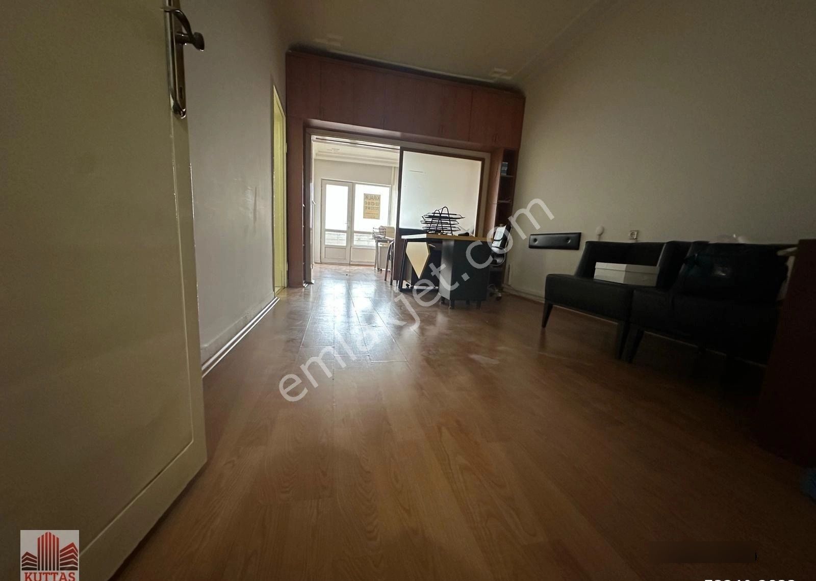 Kuttaş'tan Toros Sokakta 5 Odalı Adliye Karşısı Kiralık Ofis - Görsel 26