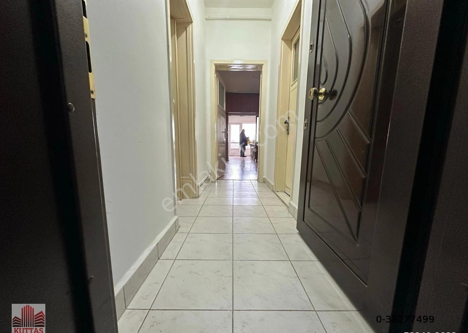 Kuttaş'tan Toros Sokakta 5 Odalı Adliye Karşısı Kiralık Ofis - Görsel 23