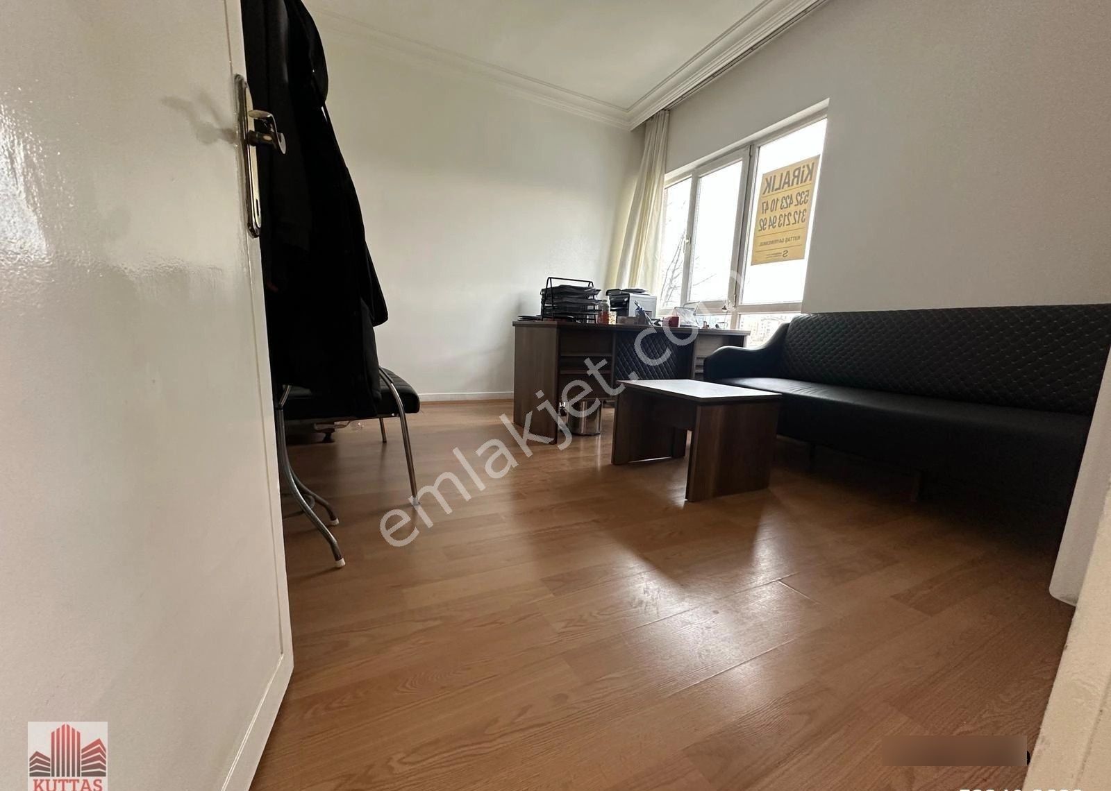 Kuttaş'tan Toros Sokakta 5 Odalı Adliye Karşısı Kiralık Ofis - Görsel 27