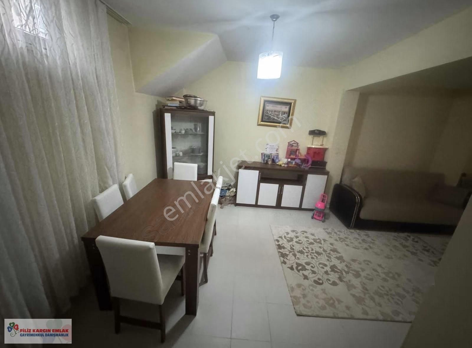 Filiz Emlaktan Bağcılar Fevzi Çakmak Mah.3+1 130m2 Ters Dubleks - Görsel 3