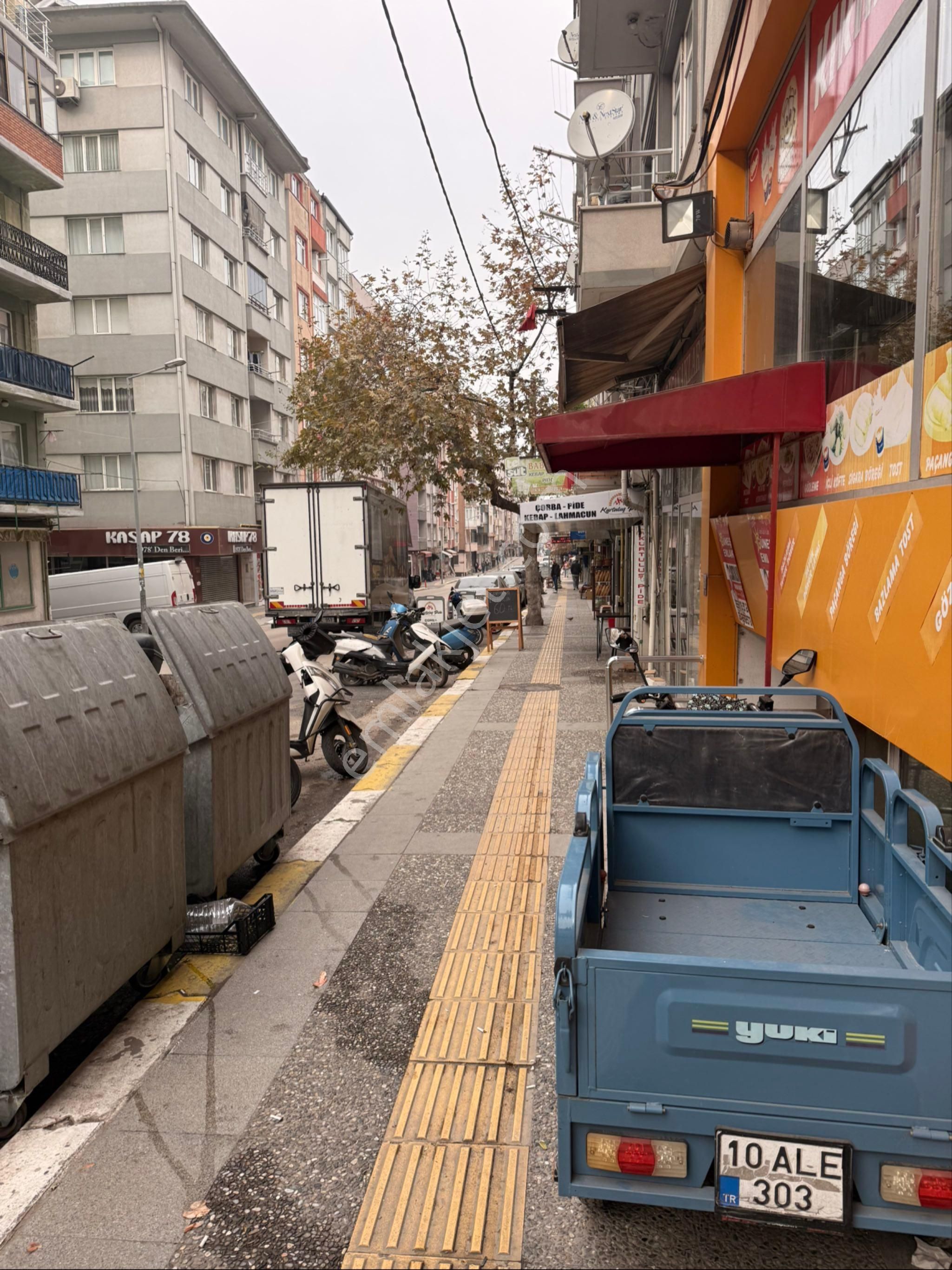 Kurtuluş Caddesi Kiralık Dükkan - Görsel 11
