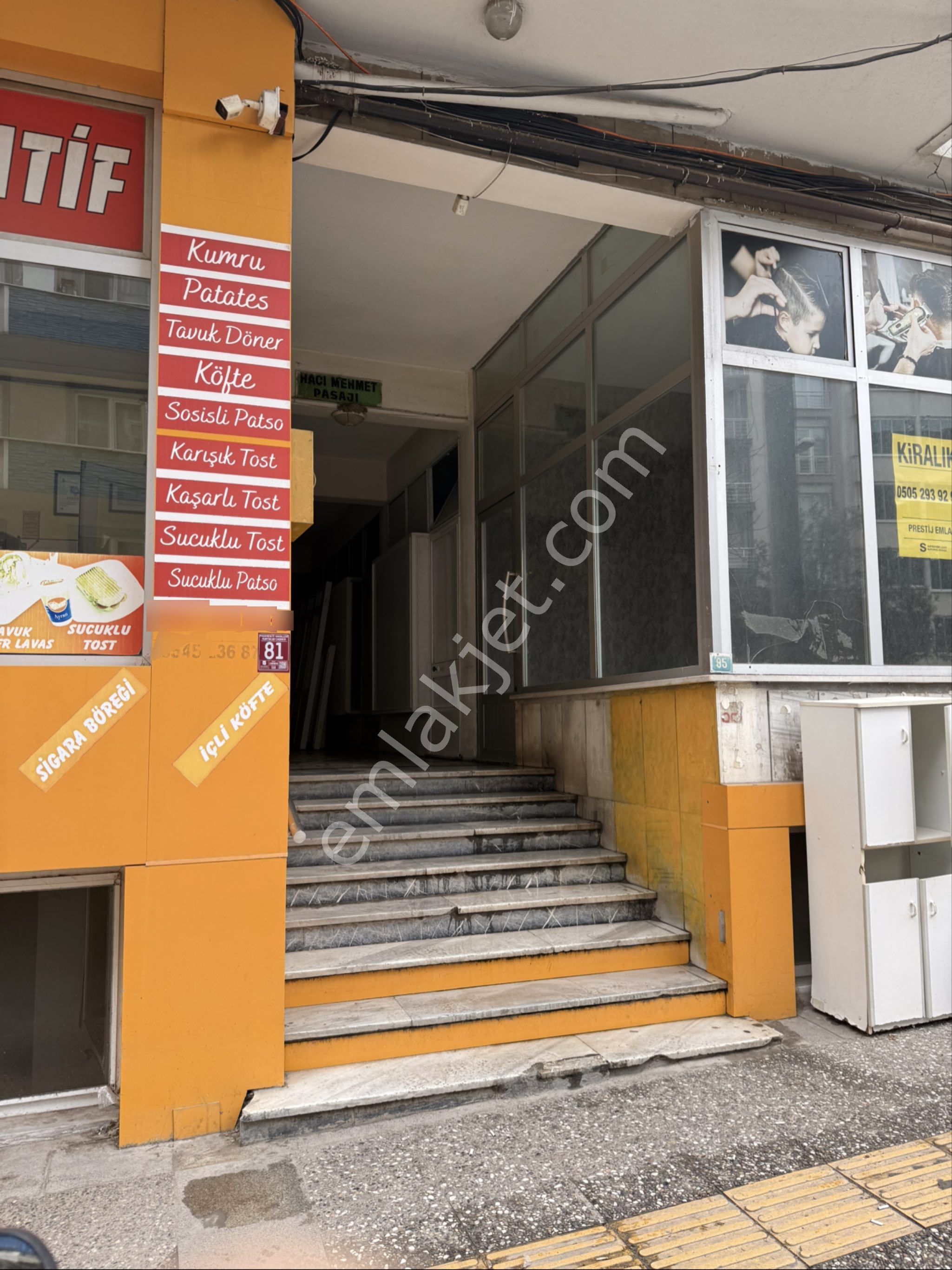 Kurtuluş Caddesi Kiralık Dükkan - Görsel 10