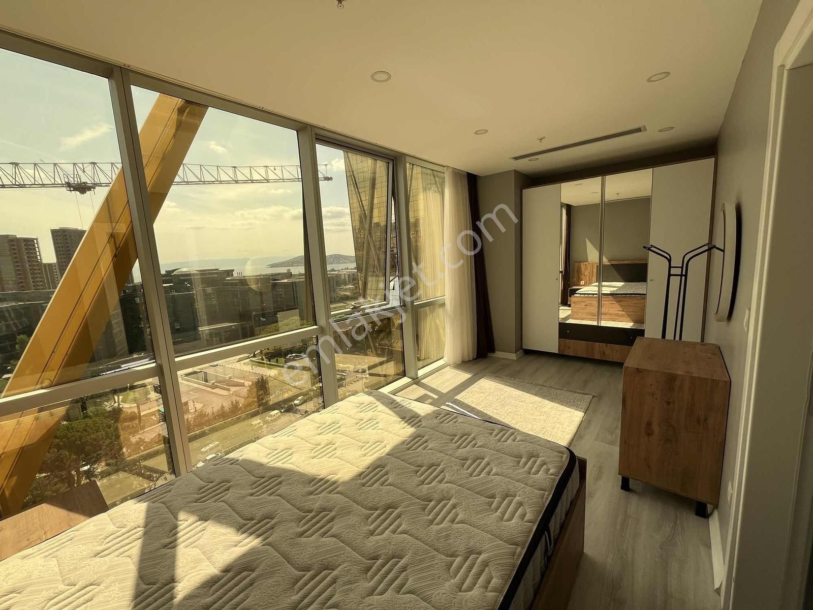 Vazo Kule Deniz Manzaralı 5 Yıldızlı Otel Konforunda - Görsel 22