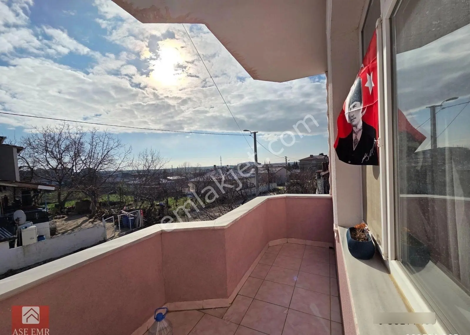 Edirne, Lalapaşa, Aydınlık, Geniş, Ferah, Doğalgazlı Satılık 3+1 Daire​ - Görsel 21