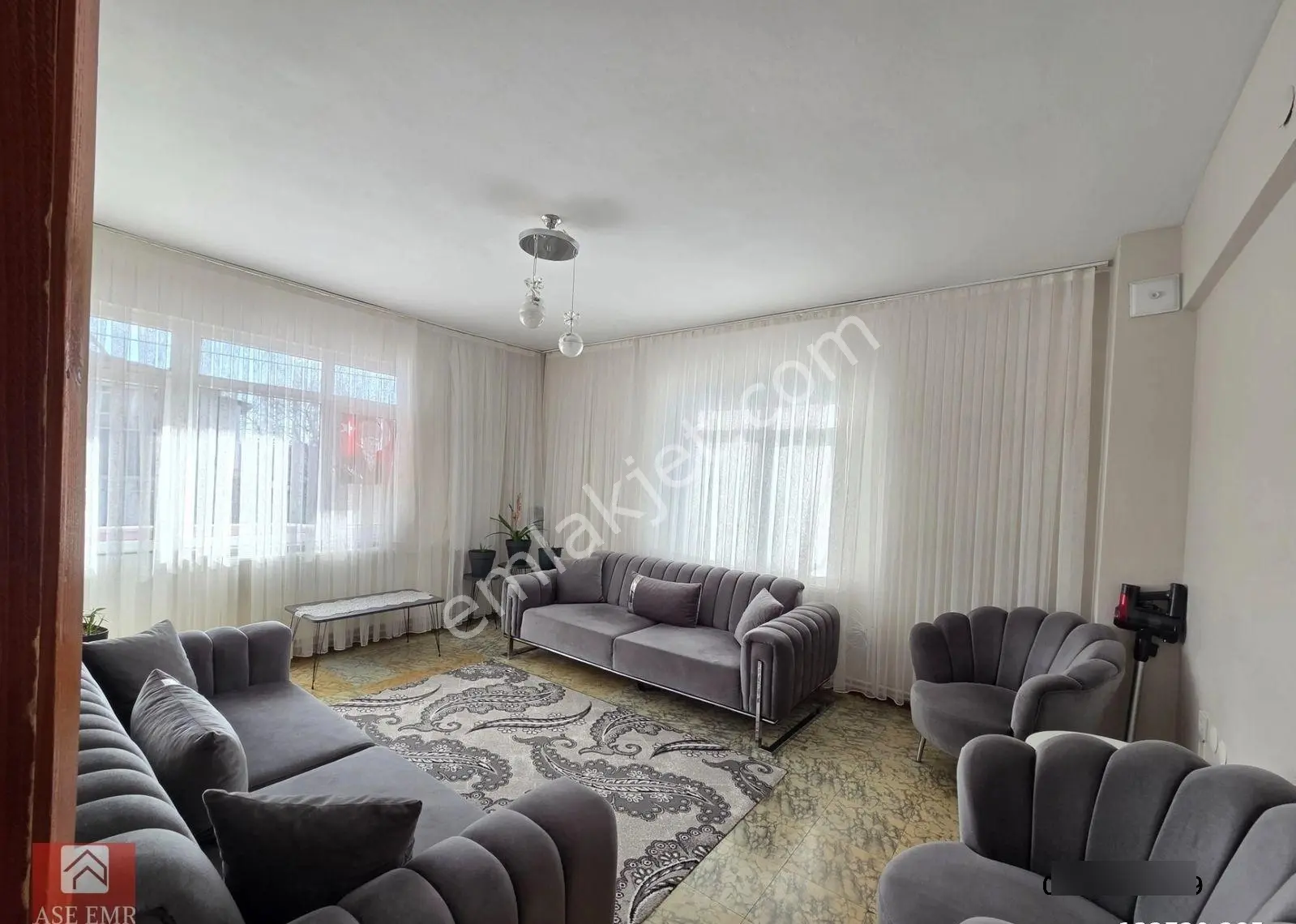 Edirne, Lalapaşa, Aydınlık, Geniş, Ferah, Doğalgazlı Satılık 3+1 Daire​ - Görsel 33