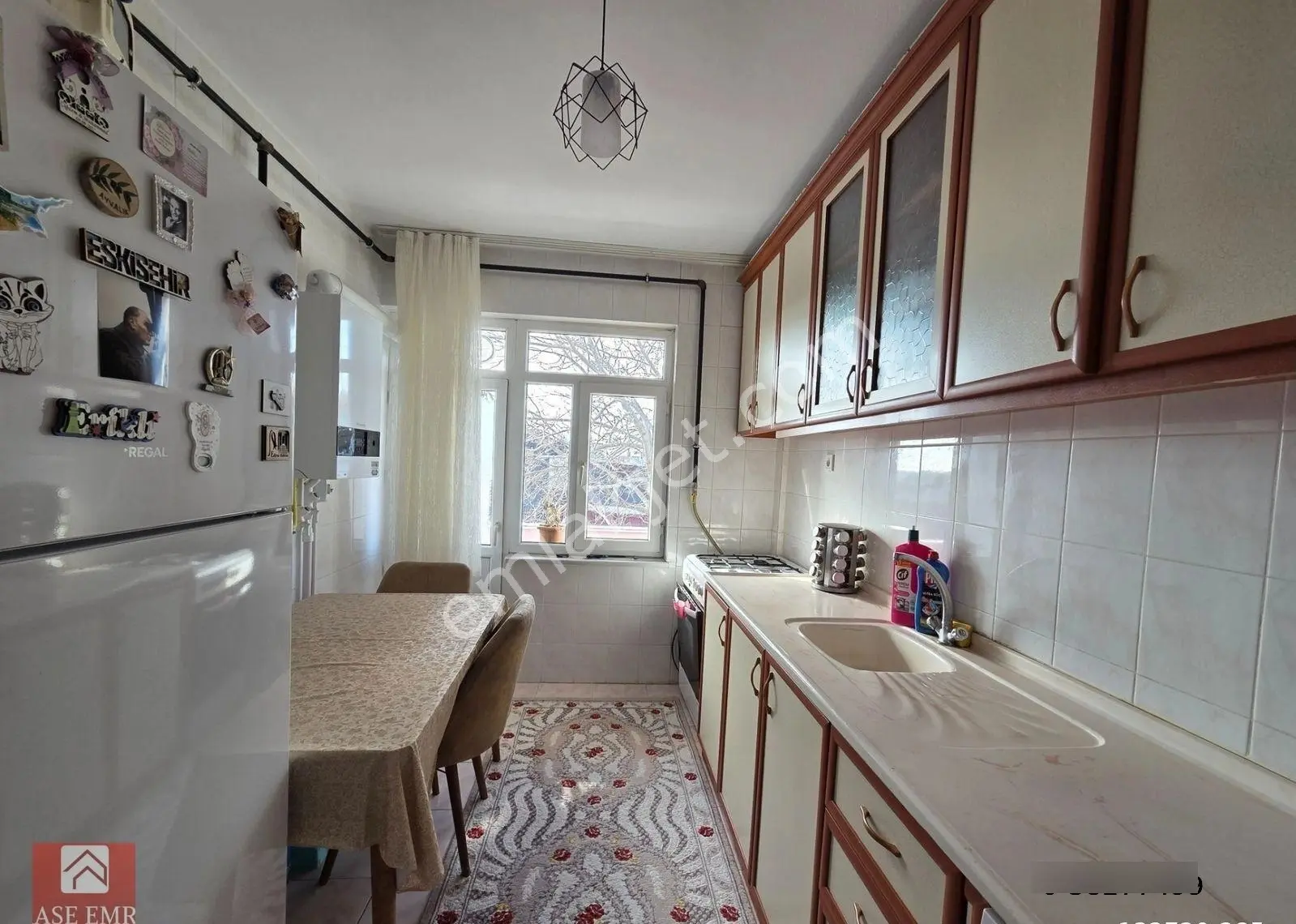 Edirne, Lalapaşa, Aydınlık, Geniş, Ferah, Doğalgazlı Satılık 3+1 Daire​ - Görsel 3