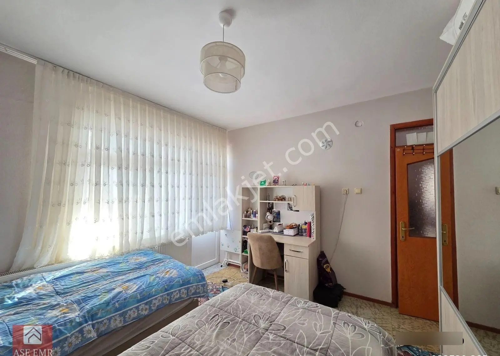 Edirne, Lalapaşa, Aydınlık, Geniş, Ferah, Doğalgazlı Satılık 3+1 Daire​ - Görsel 8