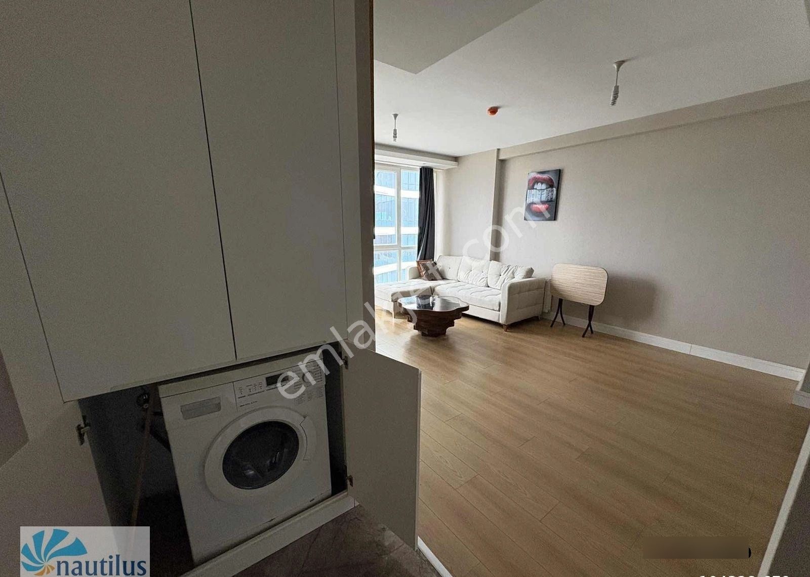 Bahçeşehir Semerkand Line Kiralık Eşyalı 1+1 - Görsel 6