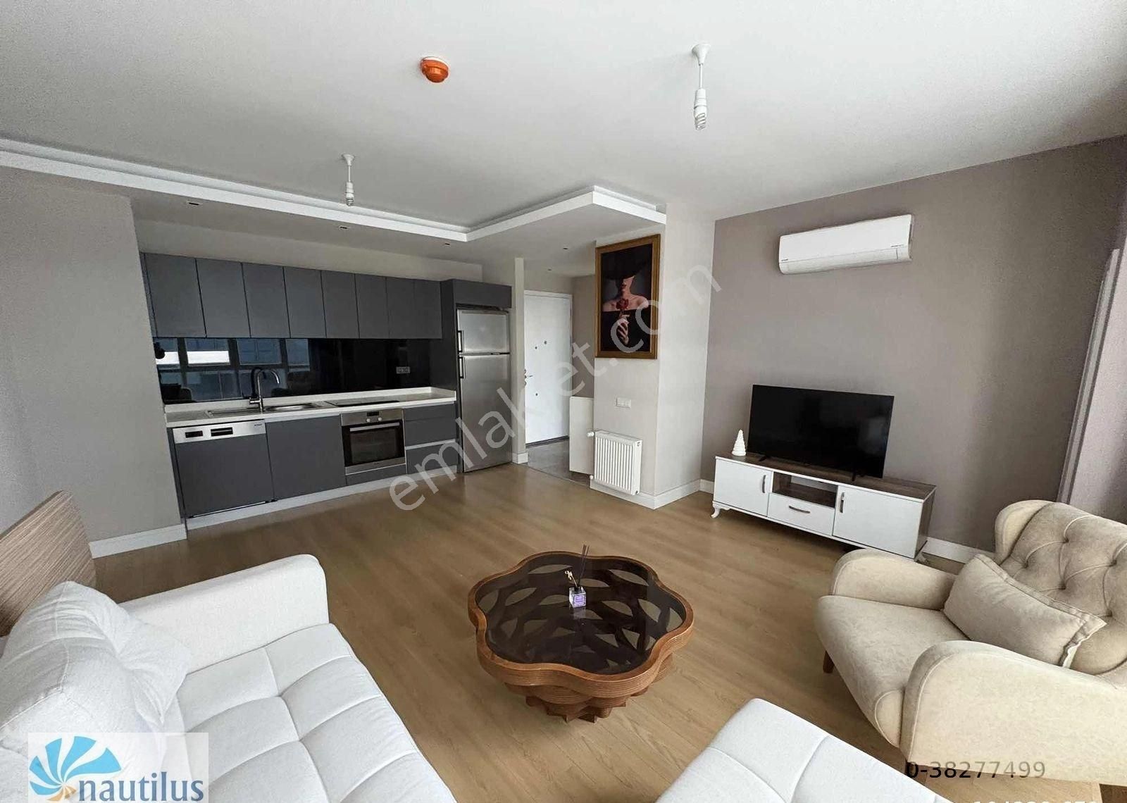 Bahçeşehir Semerkand Line Kiralık Eşyalı 1+1