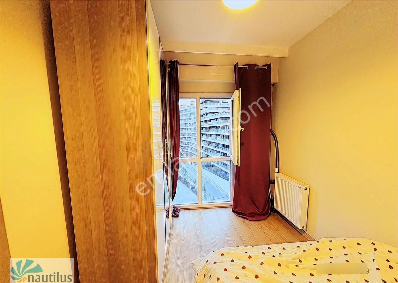 Bahçeşehir Maximoon Satılık Eşyalı 1+1 - Görsel 4