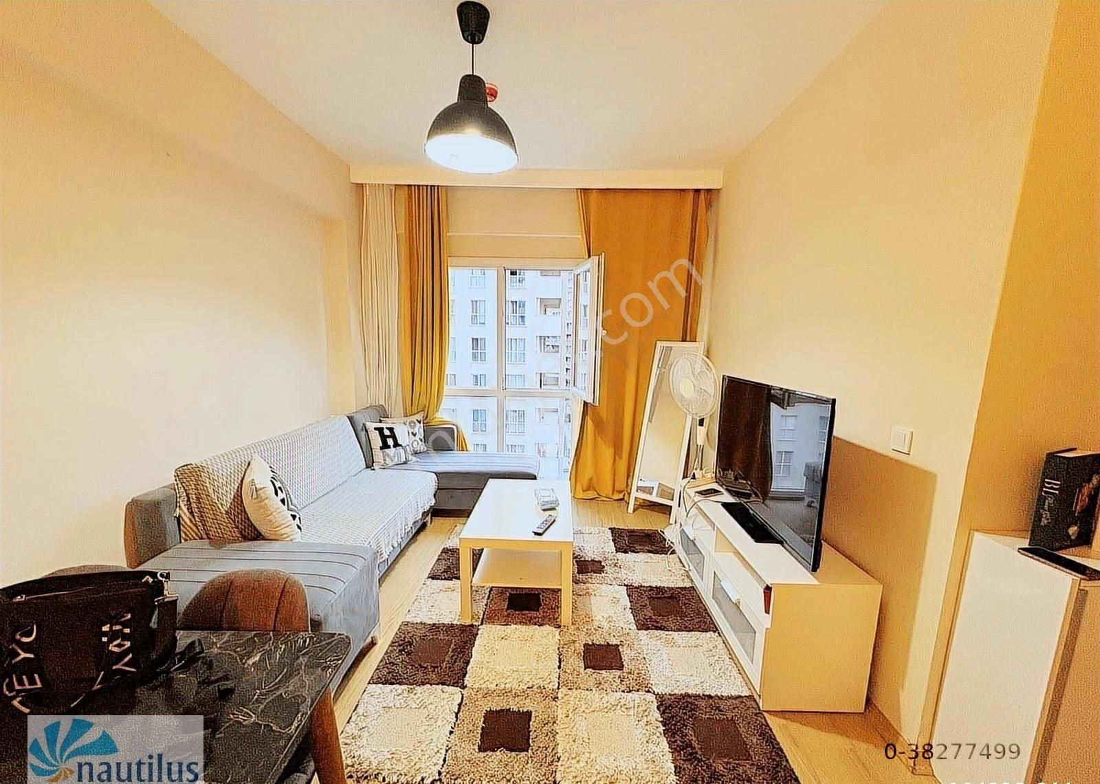 Bahçeşehir Maximoon Satılık Eşyalı 1+1 - Görsel 8