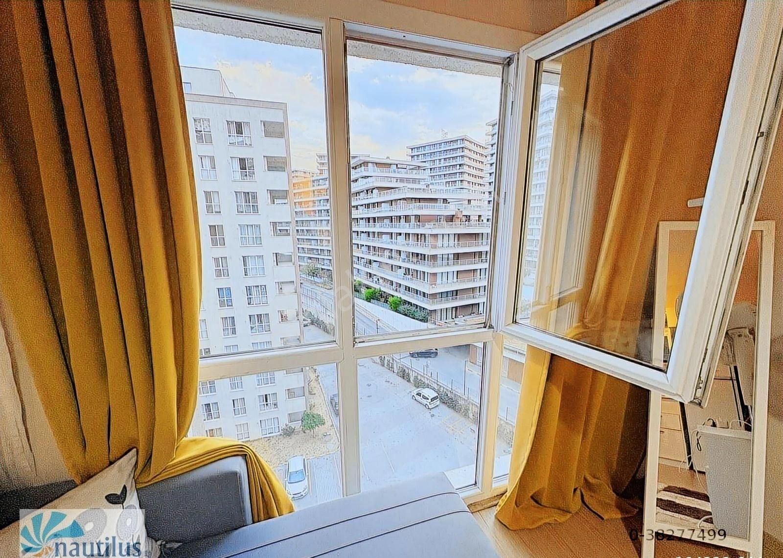 Bahçeşehir Maximoon Satılık Eşyalı 1+1 - Görsel 9