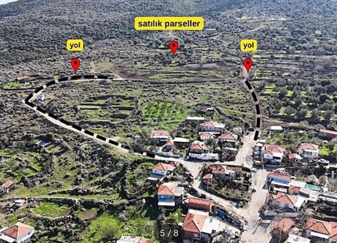 İzmir Aliağa Da Yatırımlık Köyiçi Sınırında Arazi - Görsel 4