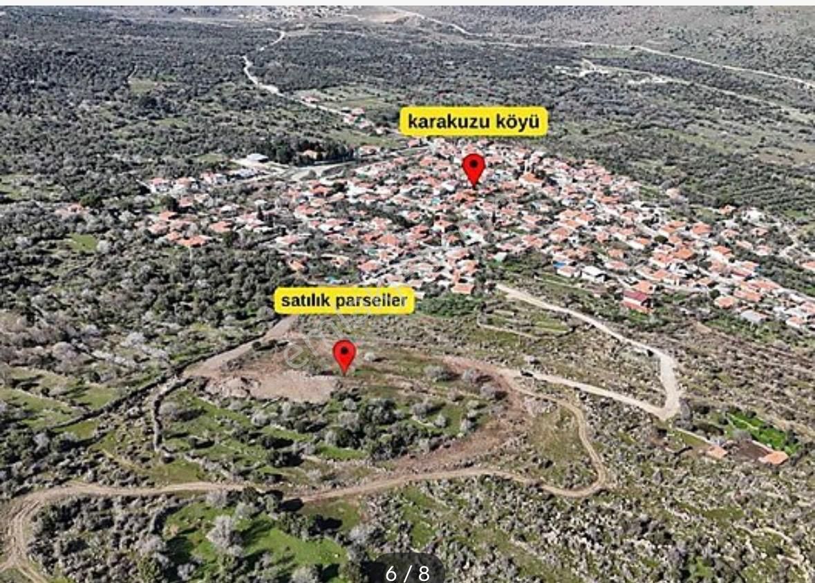 İzmir Aliağa Da Yatırımlık Köyiçi Sınırında Arazi - Görsel 5