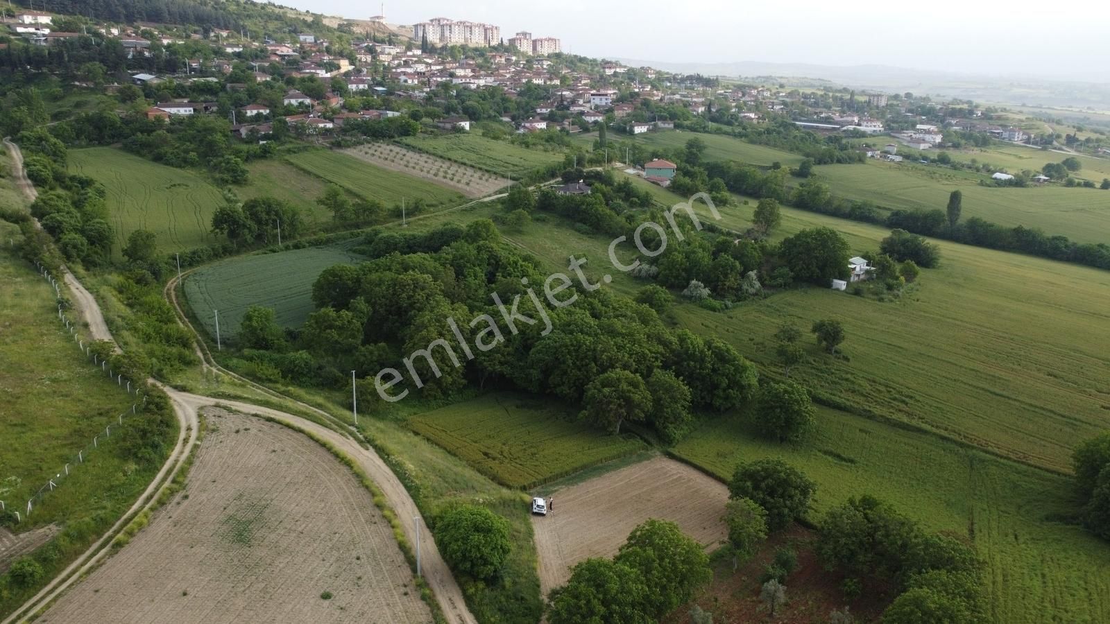 Karataş'tan 1700 M2 Şişecam-toki-sanayi-imar Sınırında Kupon !!! - Görsel 9