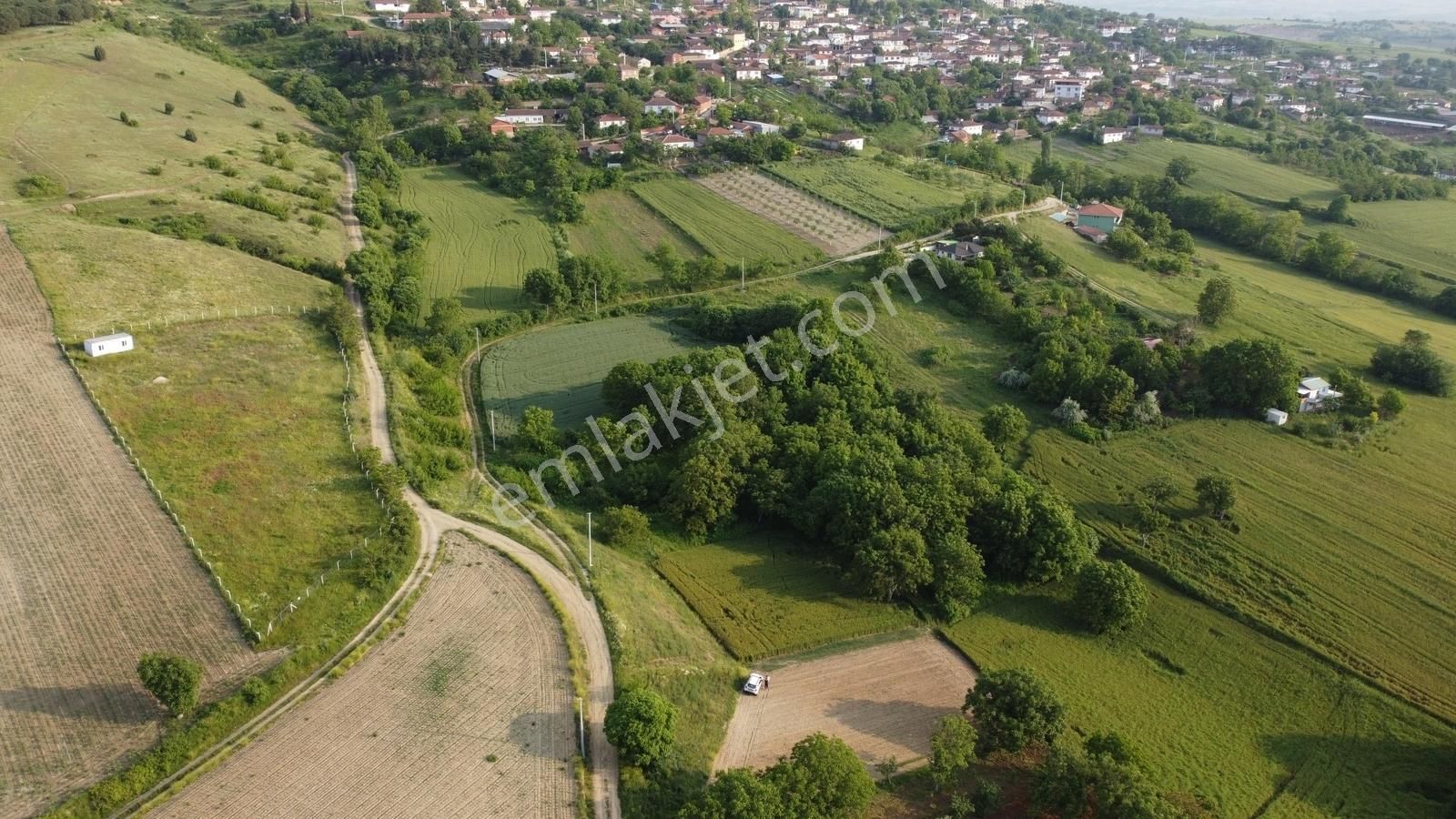Karataş'tan 1700 M2 Şişecam-toki-sanayi-imar Sınırında Kupon !!! - Görsel 2