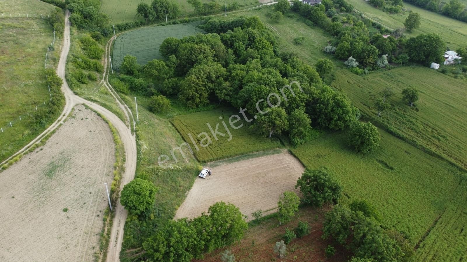 Karataş'tan 1700 M2 Şişecam-toki-sanayi-imar Sınırında Kupon !!! - Görsel 22