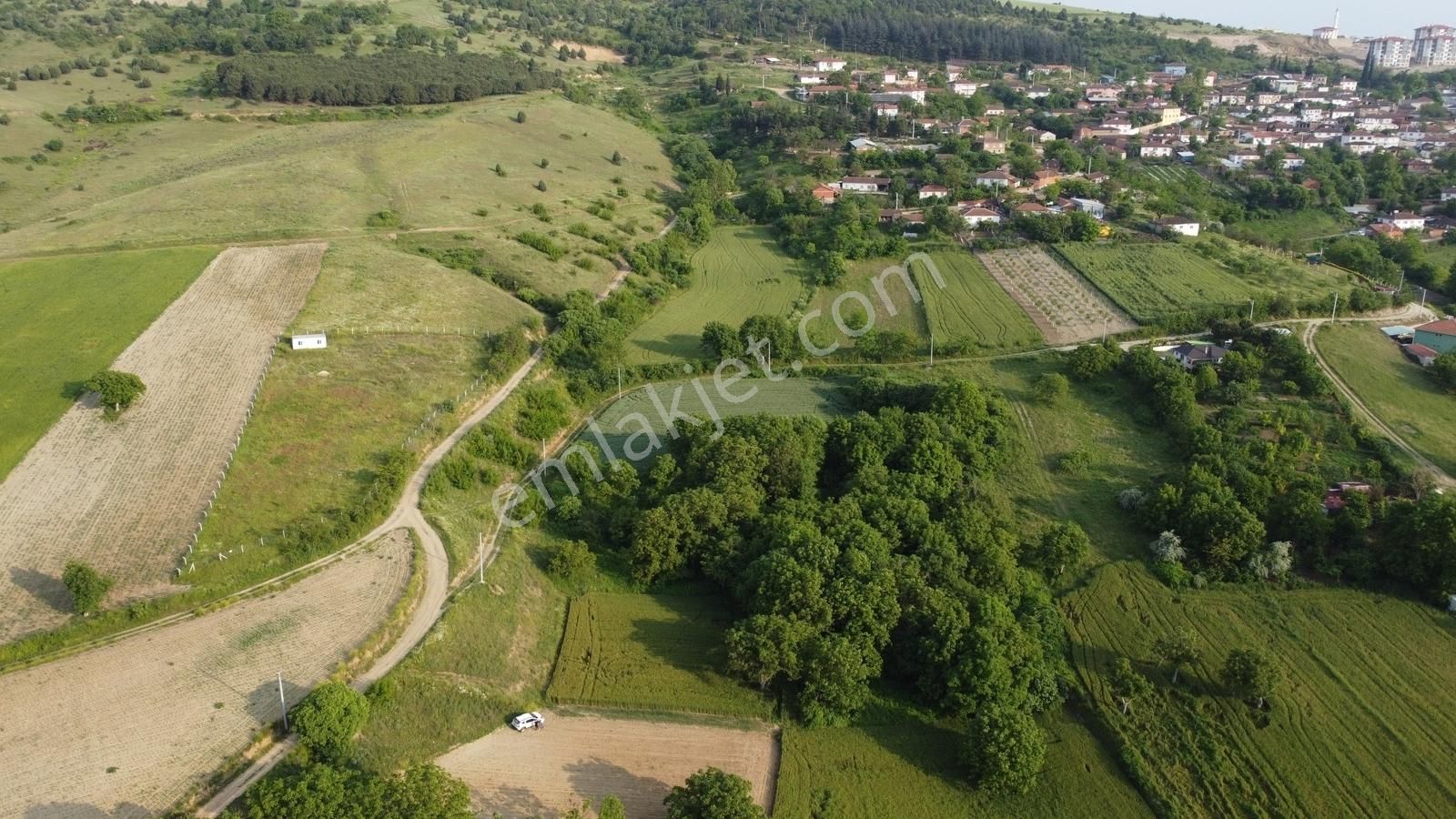 Karataş'tan 1700 M2 Şişecam-toki-sanayi-imar Sınırında Kupon !!! - Görsel 4