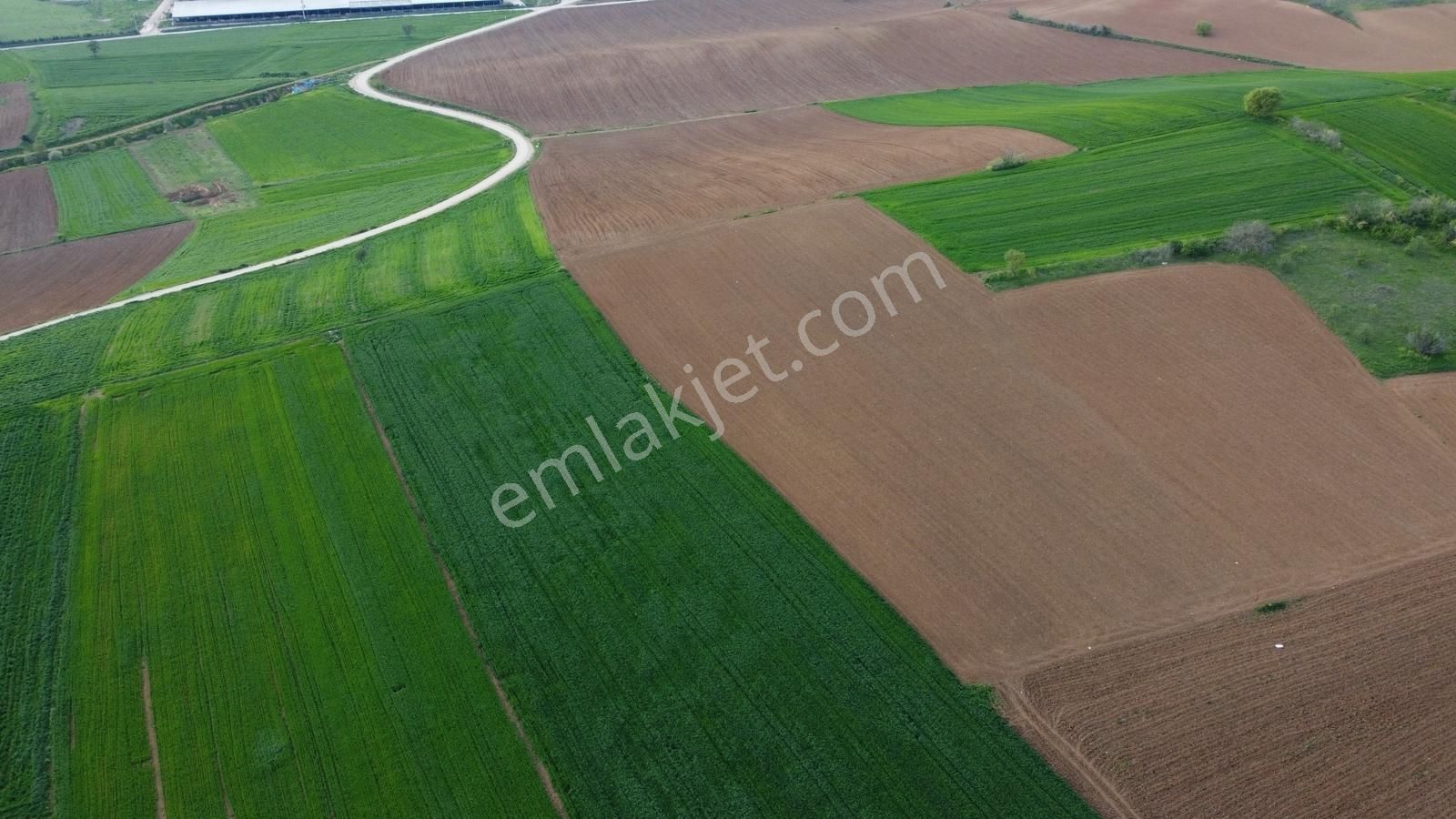 Karataş'tan Barcın'da 4200 M2 İmara 100 M Yatırımlık Kupon Arazi - Görsel 31