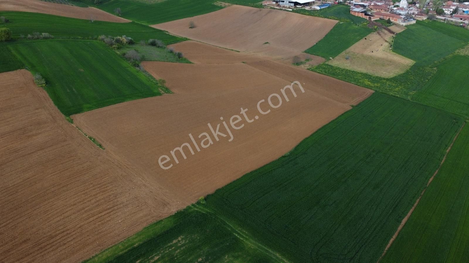 Karataş'tan Barcın'da 4200 M2 İmara 100 M Yatırımlık Kupon Arazi - Görsel 24