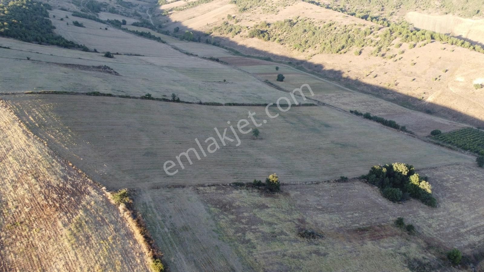 Karataş'tan Tam 33.000 M2 Şehire Yakın Yolu Olan Kupon Arazi - Görsel 23