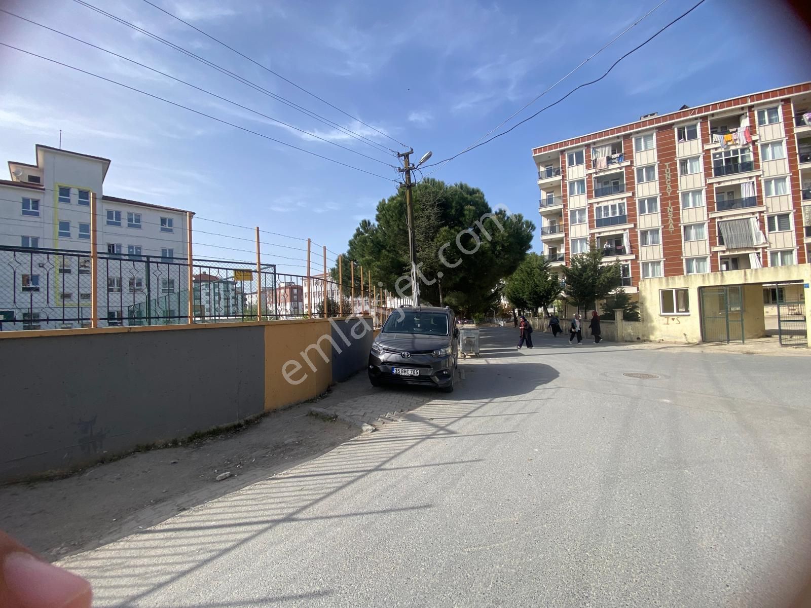 Çerkezköy Kızılpınarda 3+1 Satılık Daire Çoban Gayrimenkul - Görsel 2